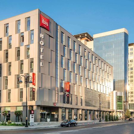 Ibis Baku City Zewnętrze zdjęcie