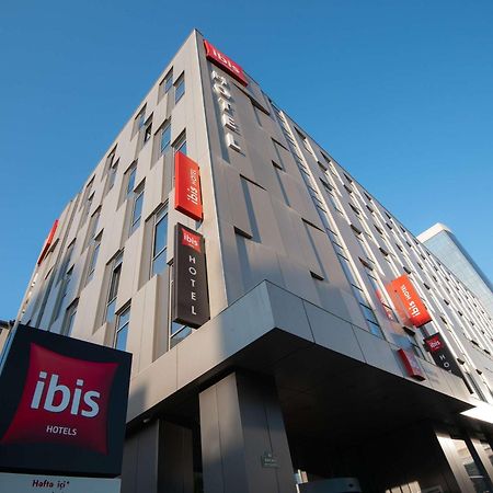Ibis Baku City Zewnętrze zdjęcie