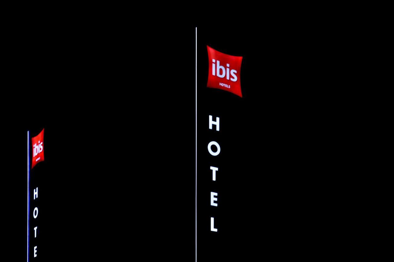 Ibis Baku City Zewnętrze zdjęcie
