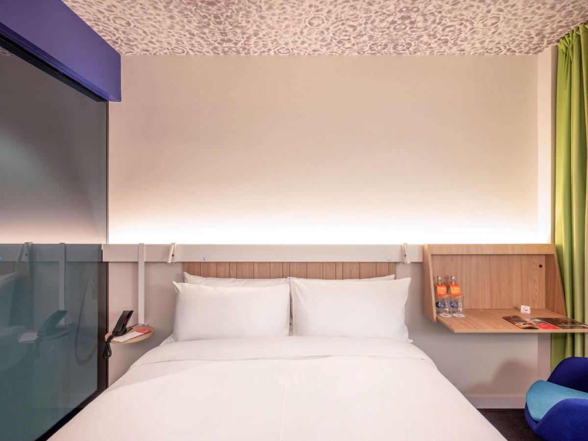 Ibis Baku City Zewnętrze zdjęcie