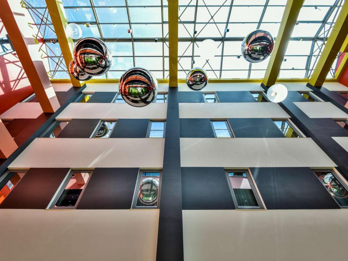 Ibis Baku City Zewnętrze zdjęcie