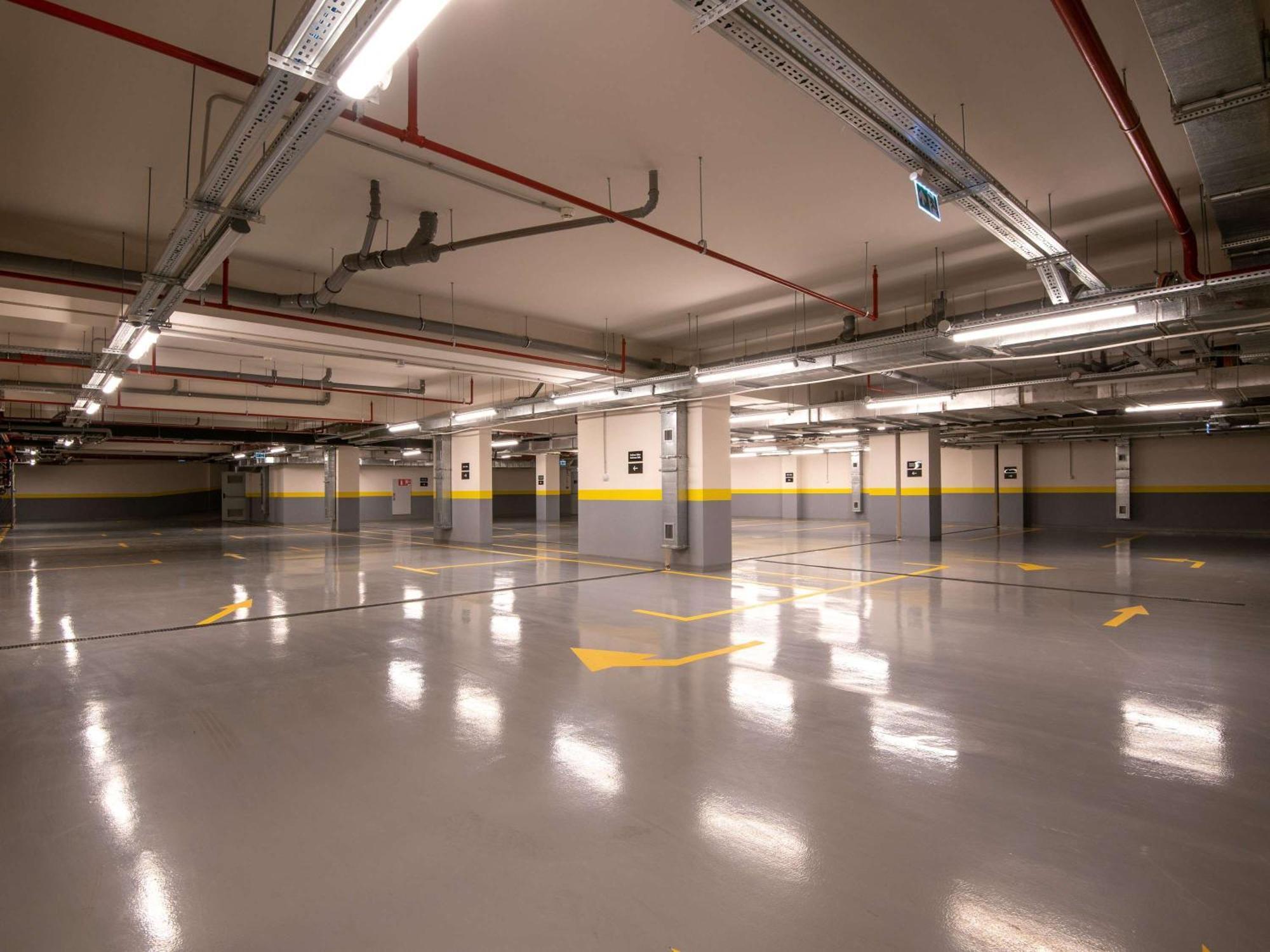 Ibis Baku City Zewnętrze zdjęcie