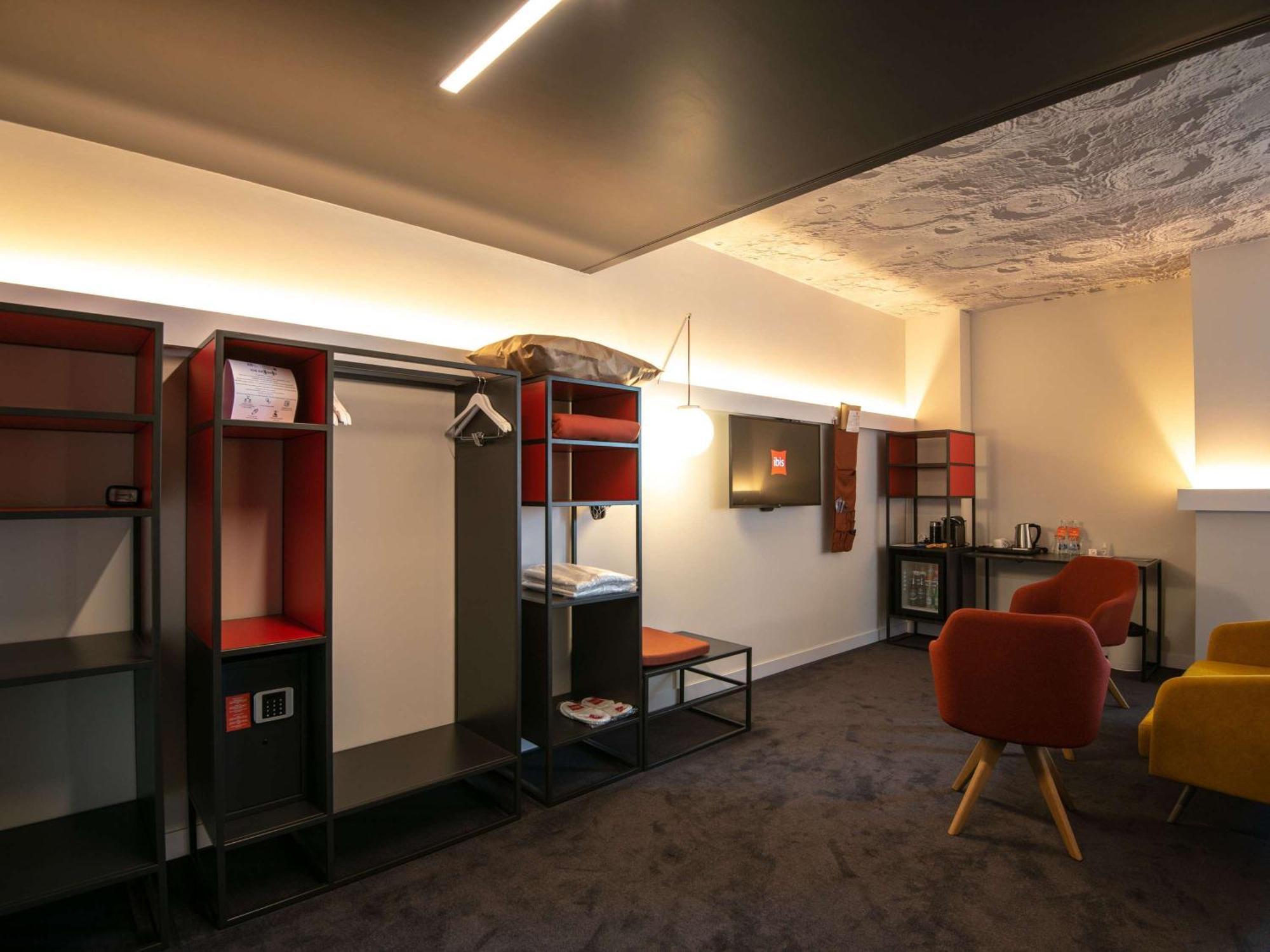 Ibis Baku City Zewnętrze zdjęcie