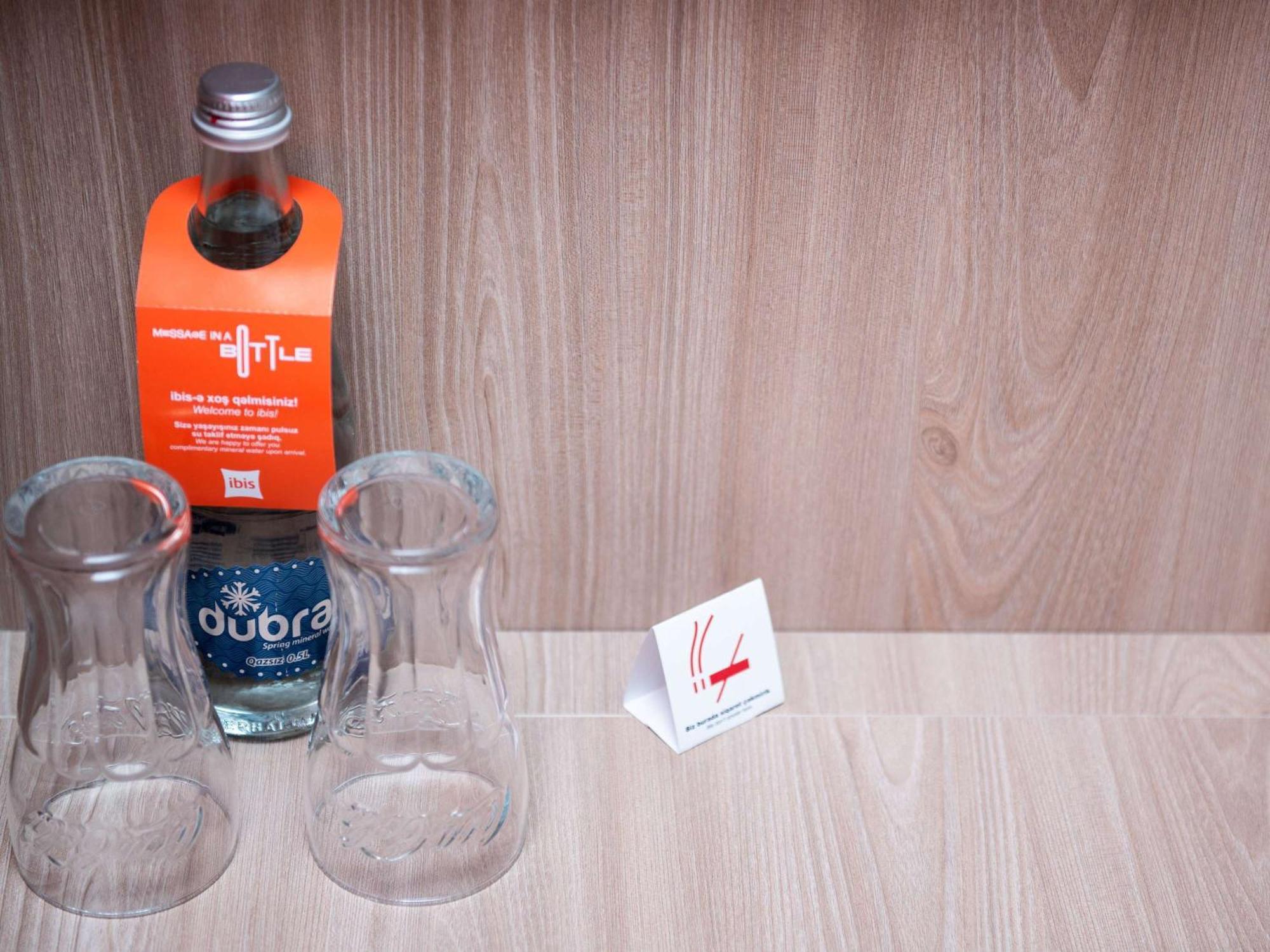 Ibis Baku City Zewnętrze zdjęcie