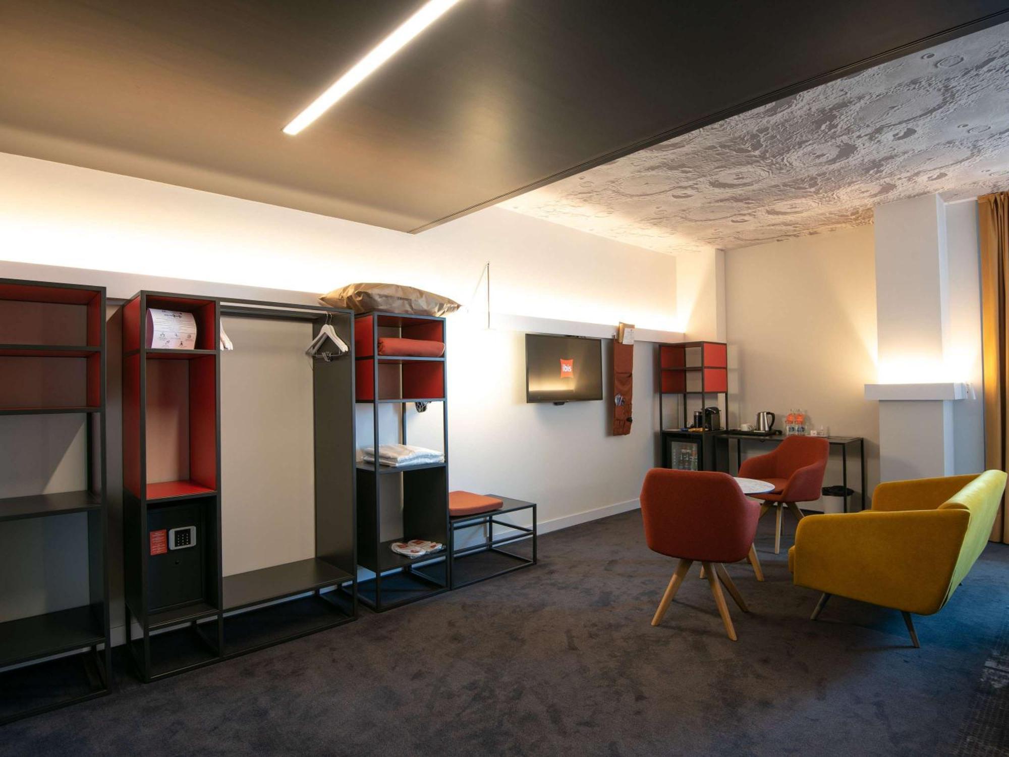 Ibis Baku City Zewnętrze zdjęcie