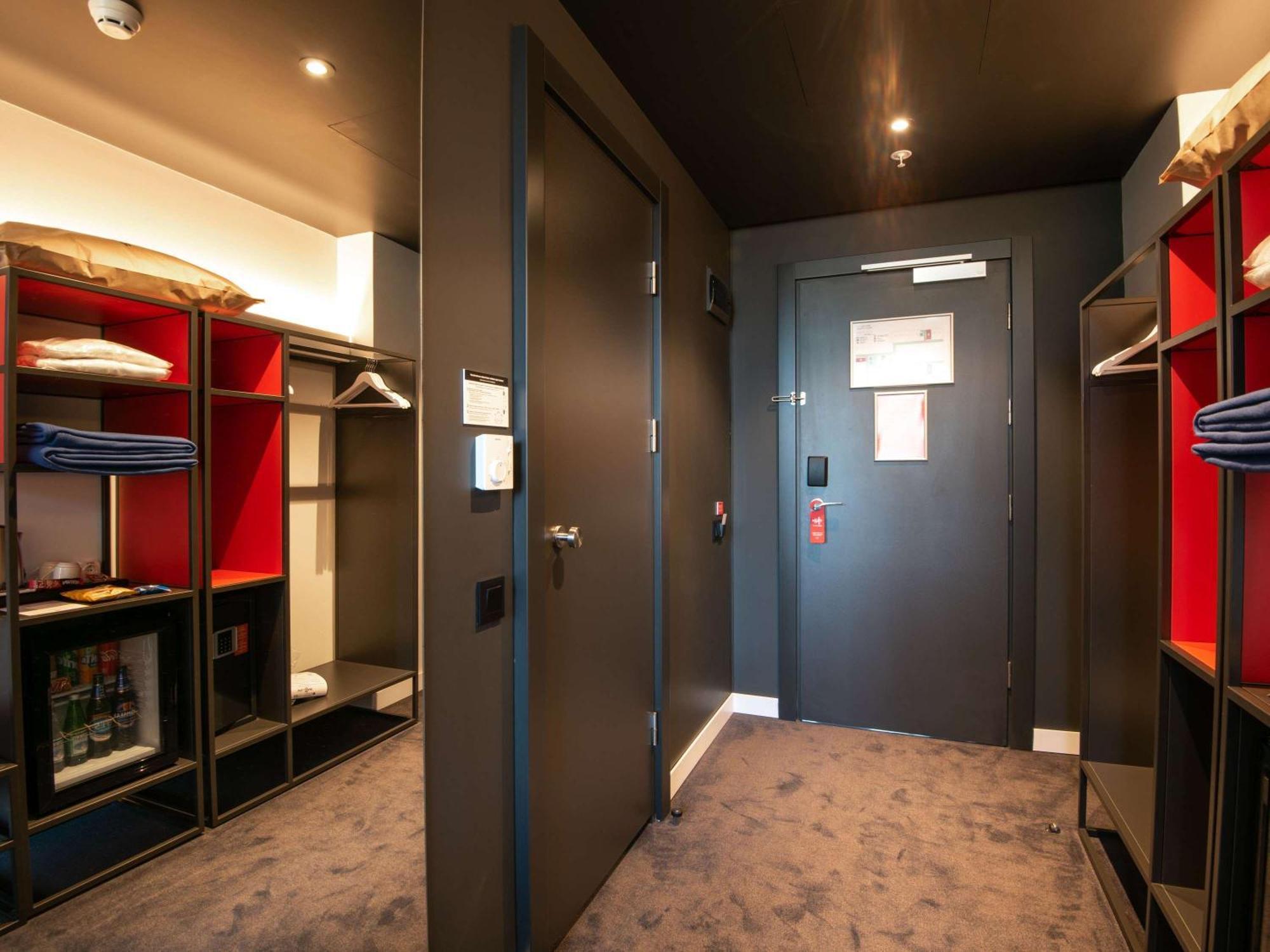 Ibis Baku City Zewnętrze zdjęcie