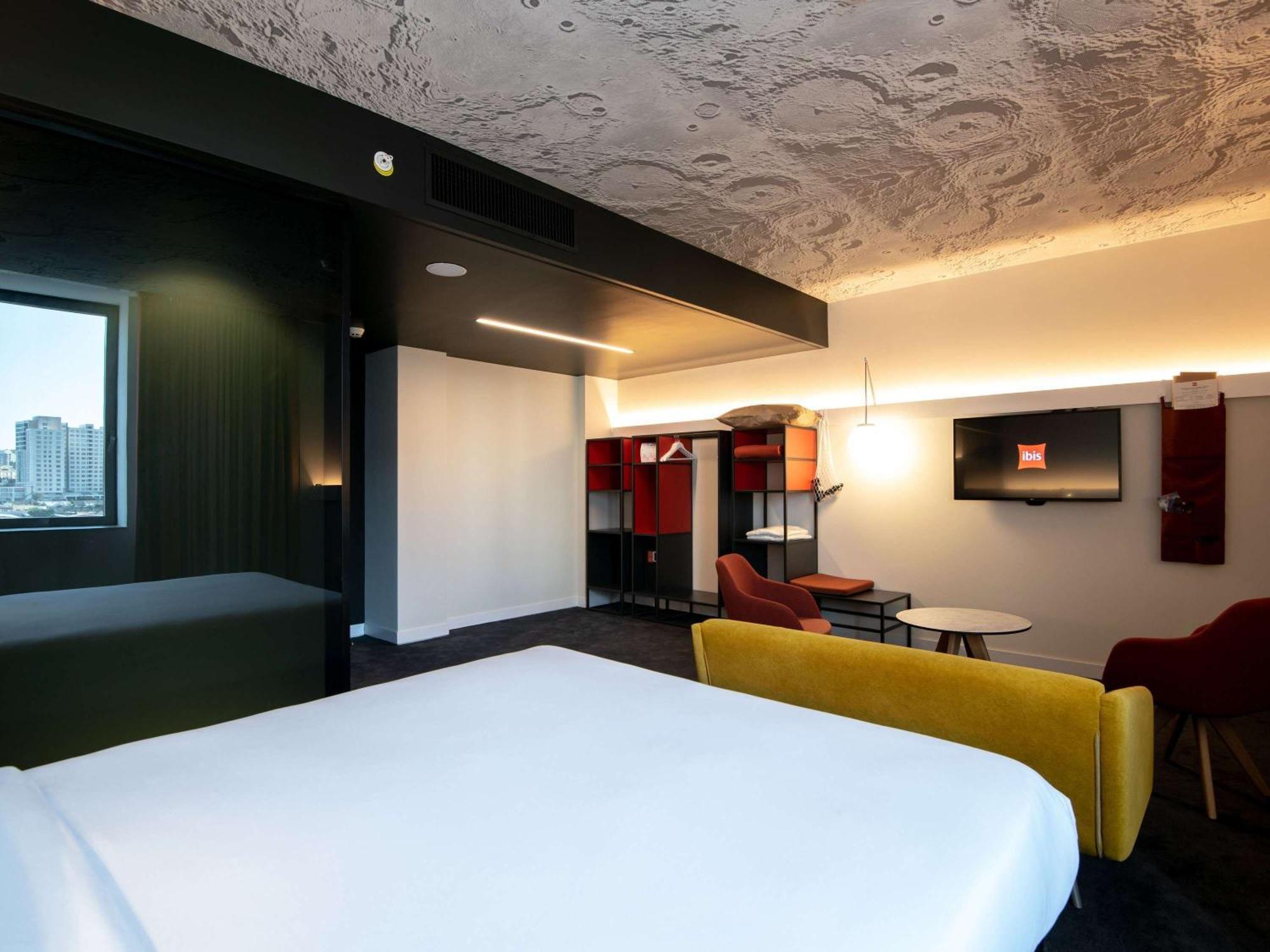Ibis Baku City Zewnętrze zdjęcie