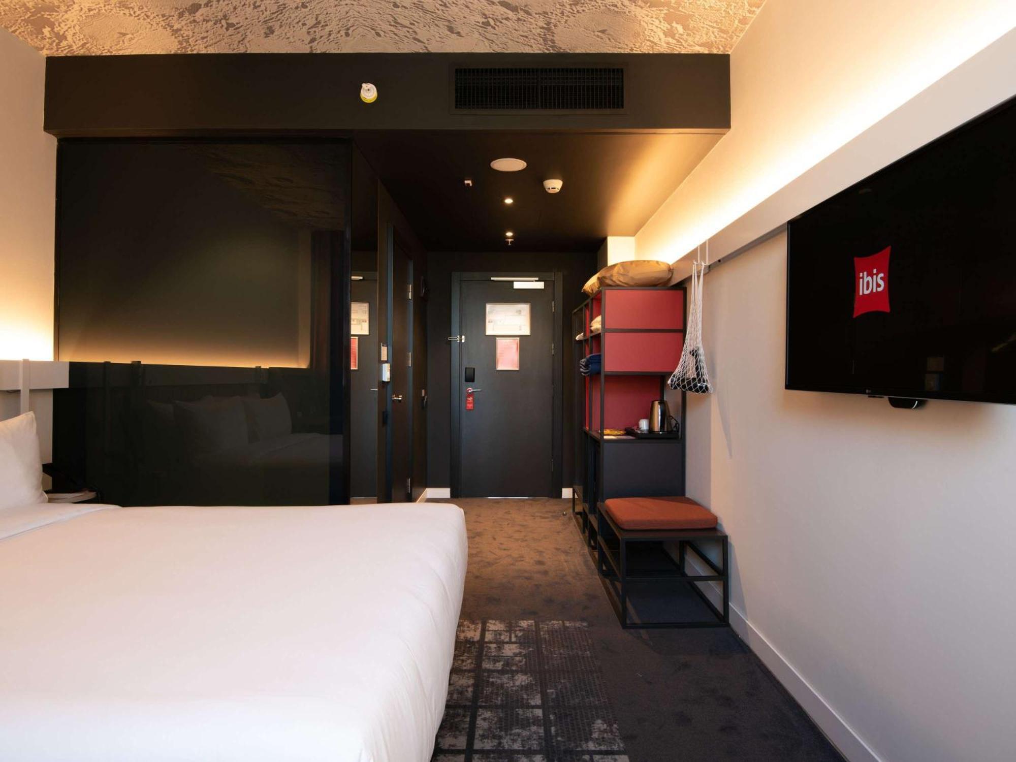 Ibis Baku City Zewnętrze zdjęcie
