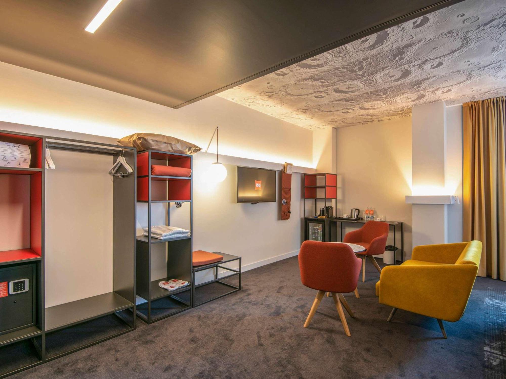 Ibis Baku City Zewnętrze zdjęcie